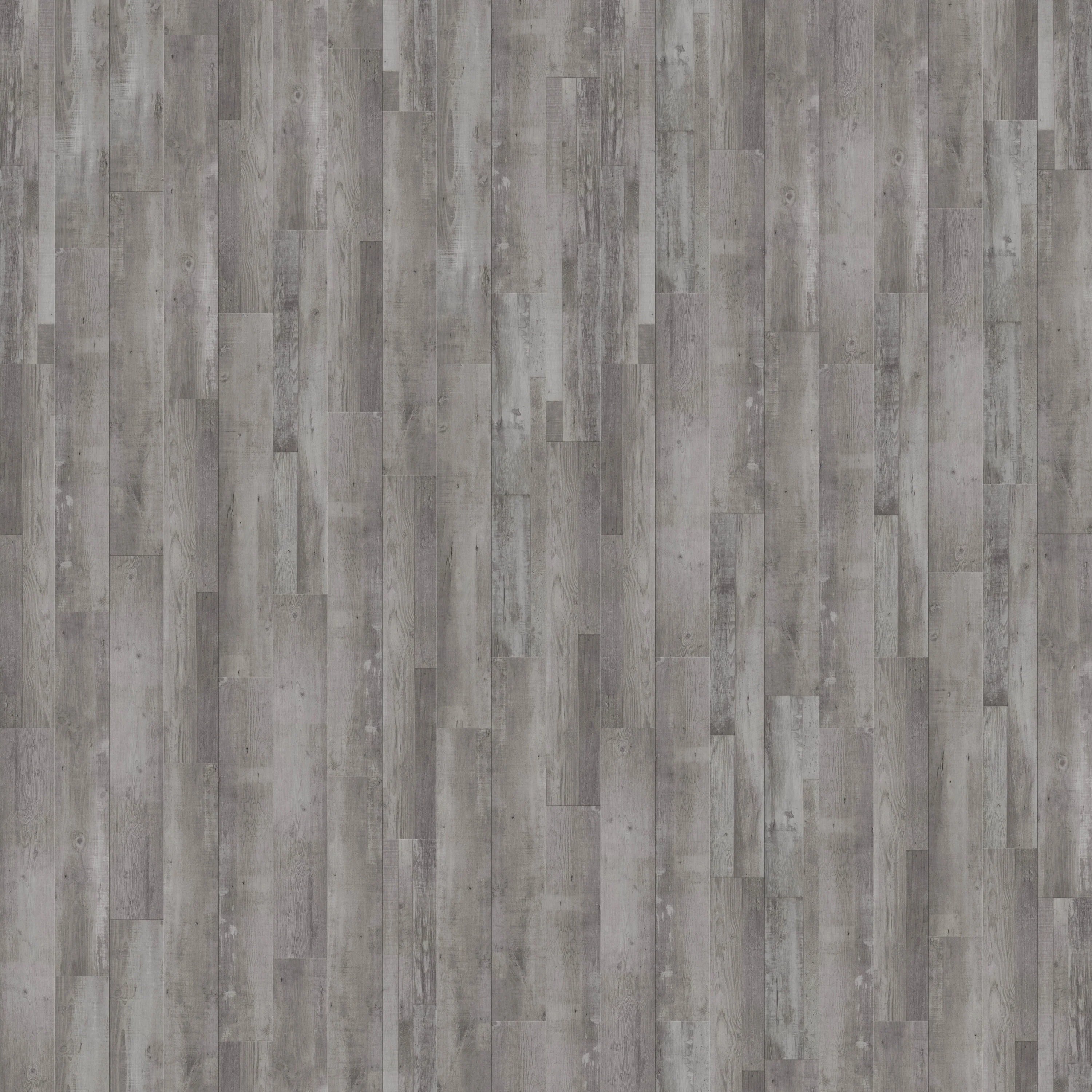 Aqua Tough Premium Gray Ash 22-mil x 7-3/32-in W x 48-in L Waterproof Luxury Vinyl Plank Flooring ( 23.77-sq ft Carton )
