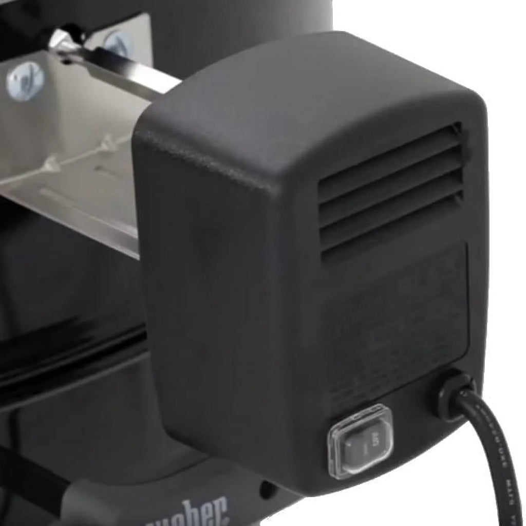 Weber 2290 Rotisserie Kit for 22 - Inch Charcoal Kettle Grills