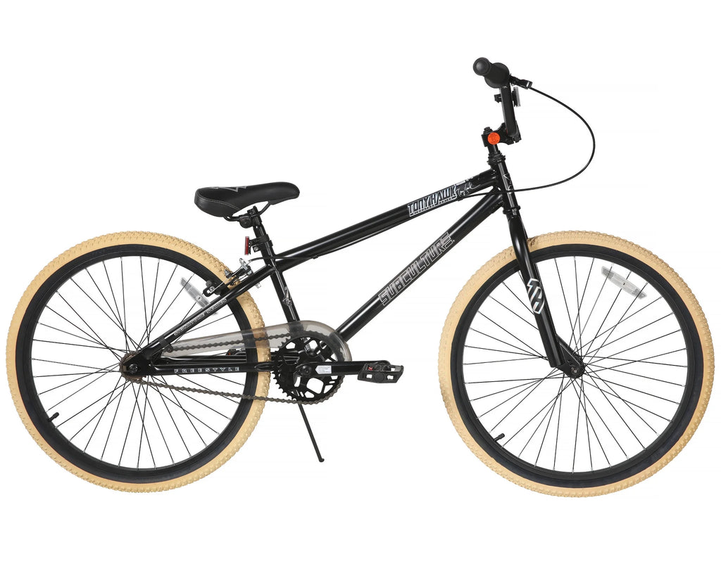 24" Dynacraft Tony Hawk Mens BMX Bike, Teens Age 13 - 17 Years