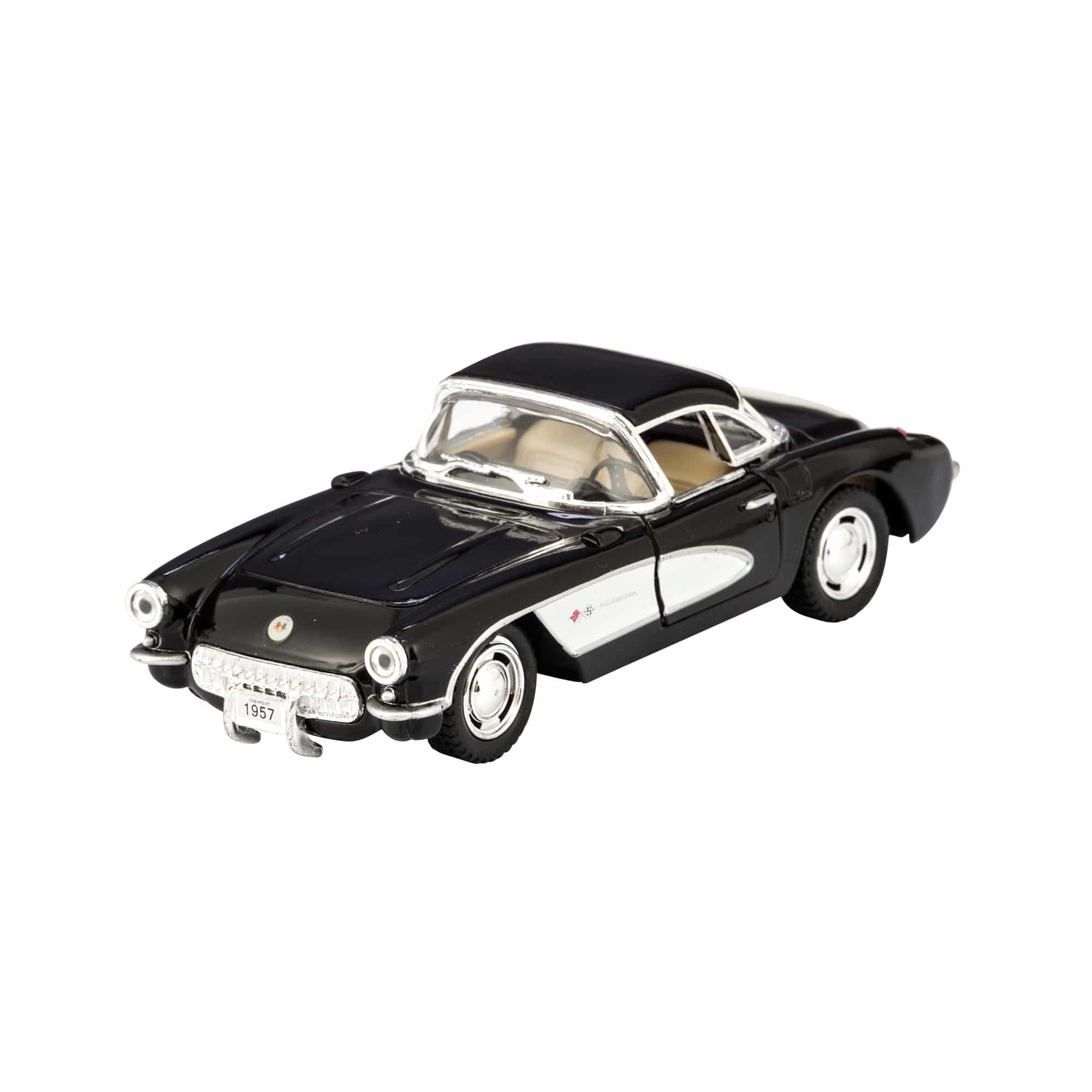 Diecast Corvette 1957