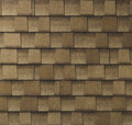 GAF Timberline UHDZ Shakewood Architectural Asphalt Roof Shingles — 25 sq ft Bundle (4 Bundles per Square)
