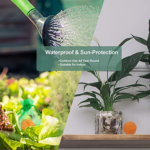 10 Pack Natural Cat Repellent Outdoor Indoor, Peppermint Oil Cat Deterrent Outdoor Repels Cat Dog Deer Rabbit from Garden Yard Lawn Home Keep Your Yard Lawn Porch Furniture Curtain from Cat Damages