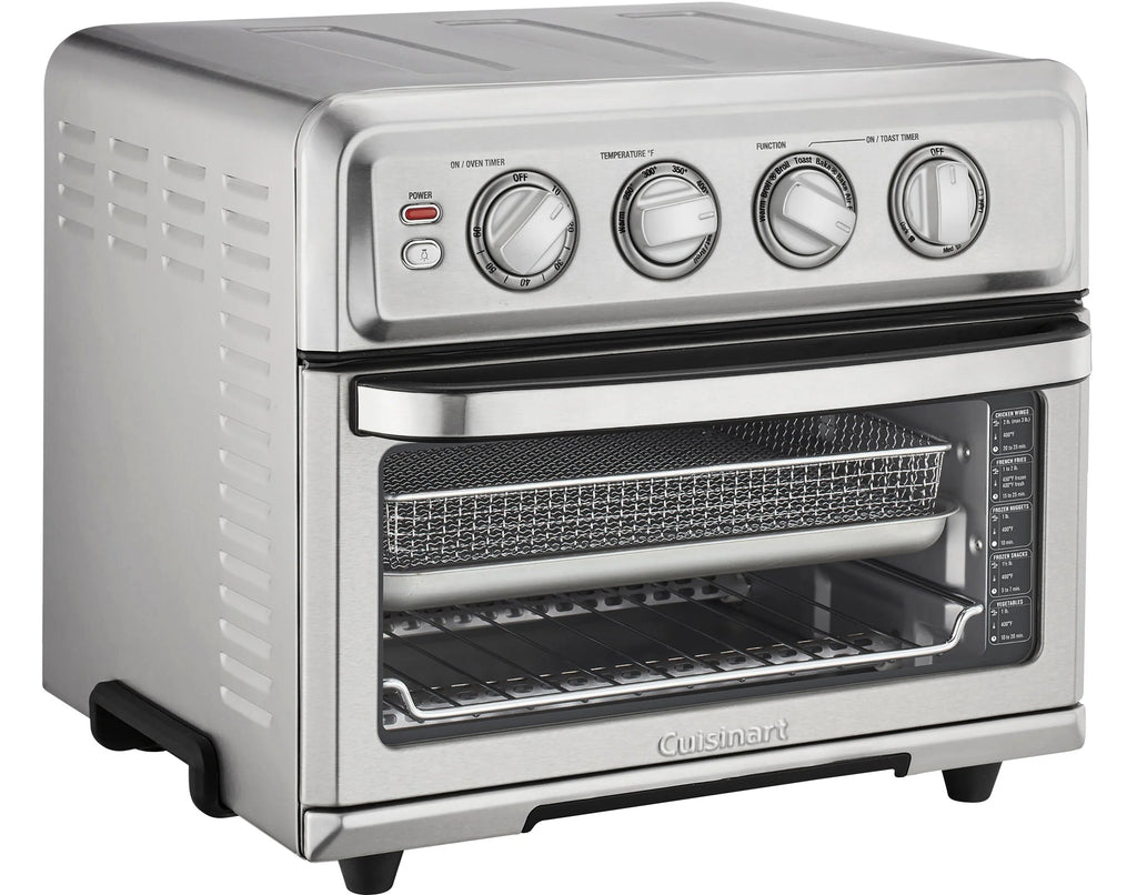 Cuisinart C Air Fryer Toaster Oven with Grill C Stainless Steel