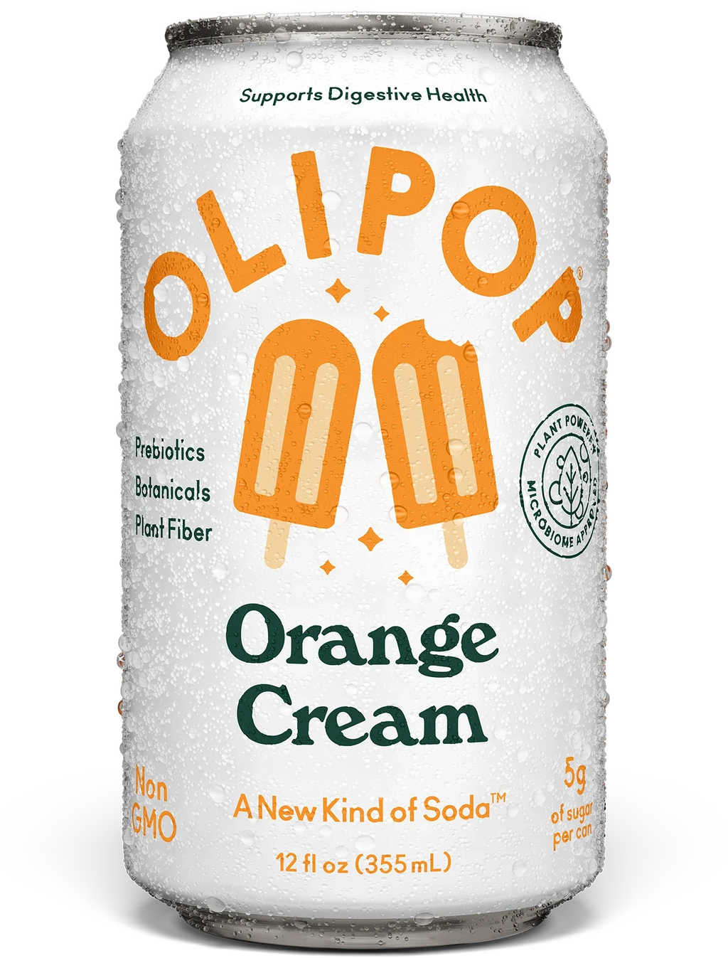 Orange Cream