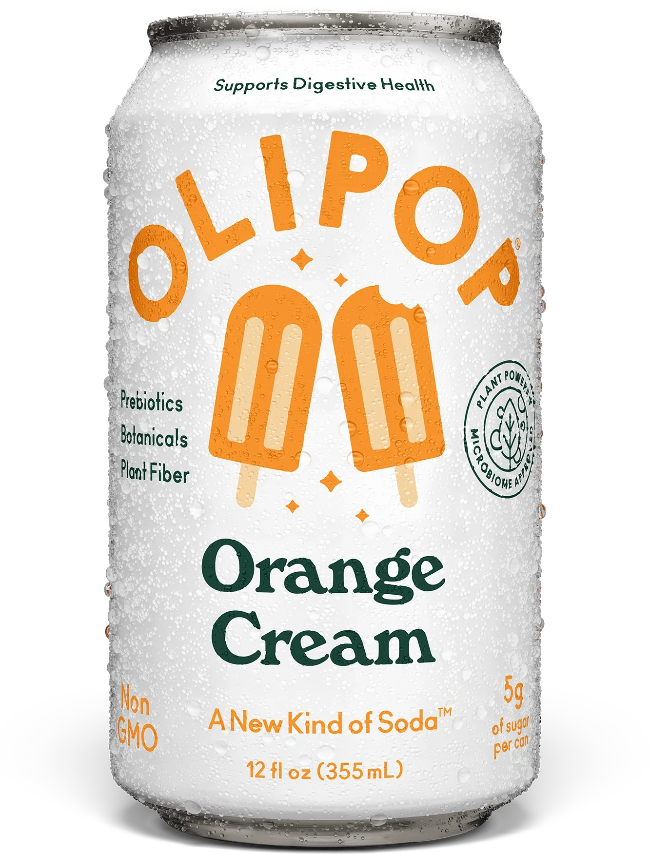 Orange Cream
