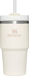 Stanley Adventure Quencher 20 oz. Travel Tumbler, Cream