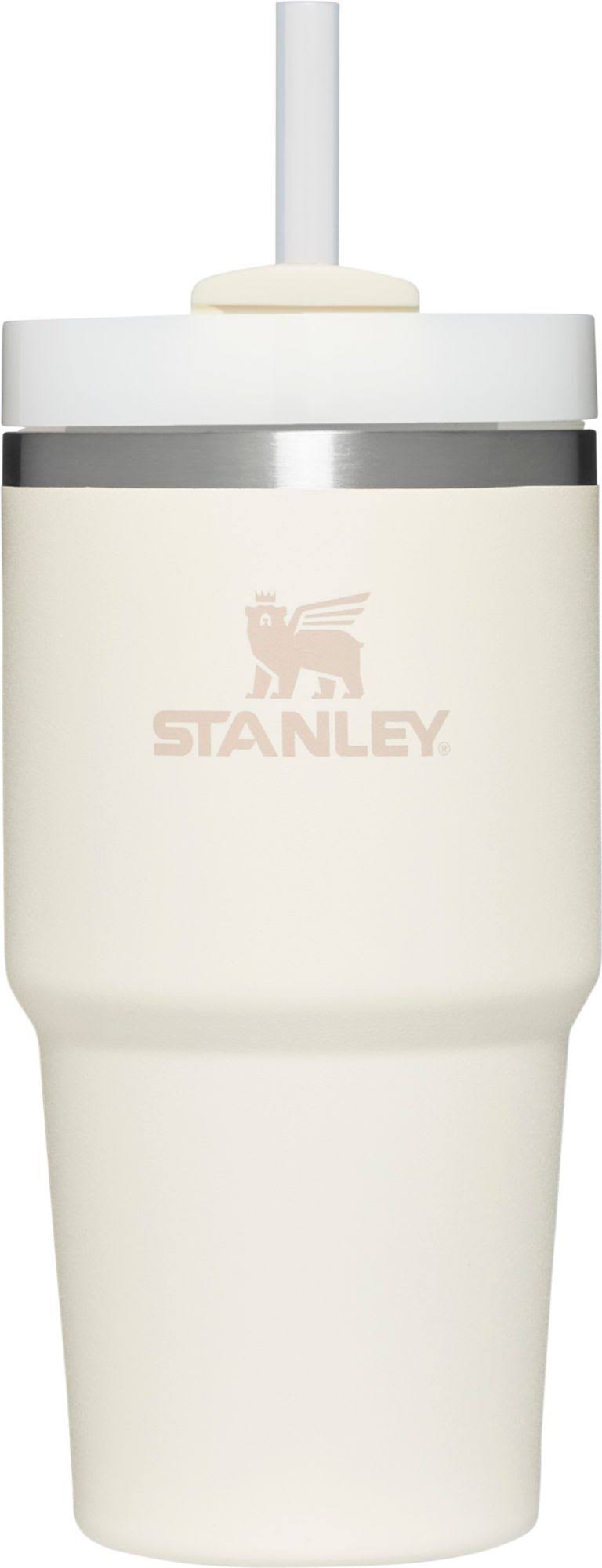 Stanley Adventure Quencher 20 oz. Travel Tumbler, Cream