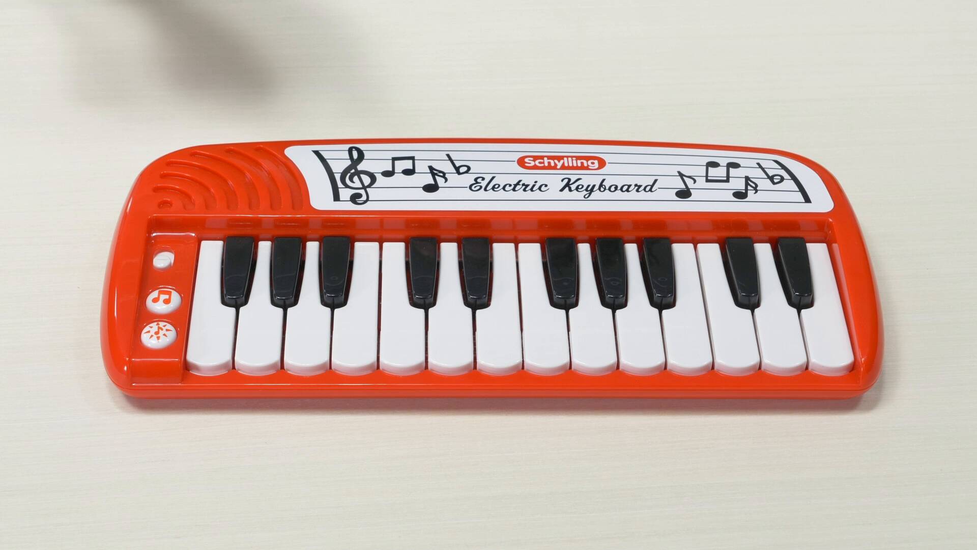 Electric Keyboard
