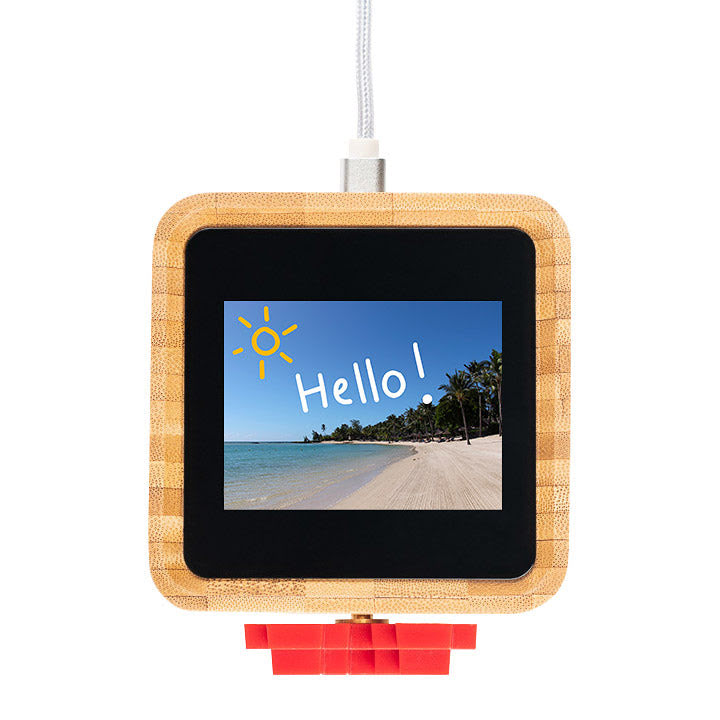 Lovebox Messenger Color &amp; Photo