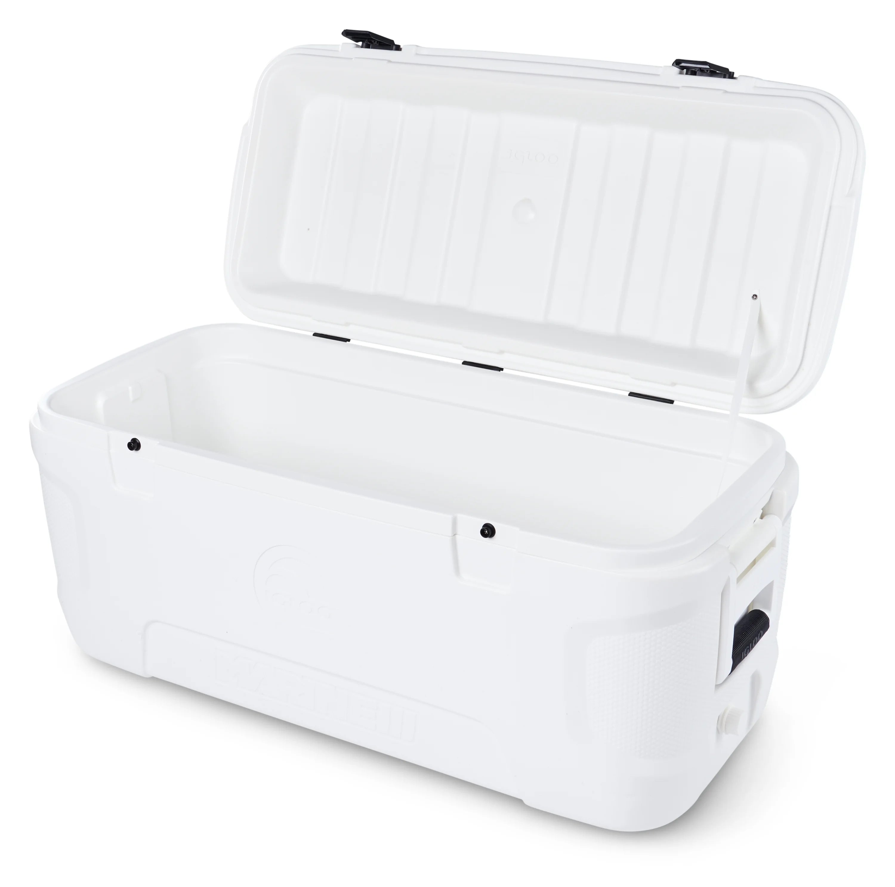 Igloo 120 Qt. 5 - Day Marine Ice Chest Cooler, White