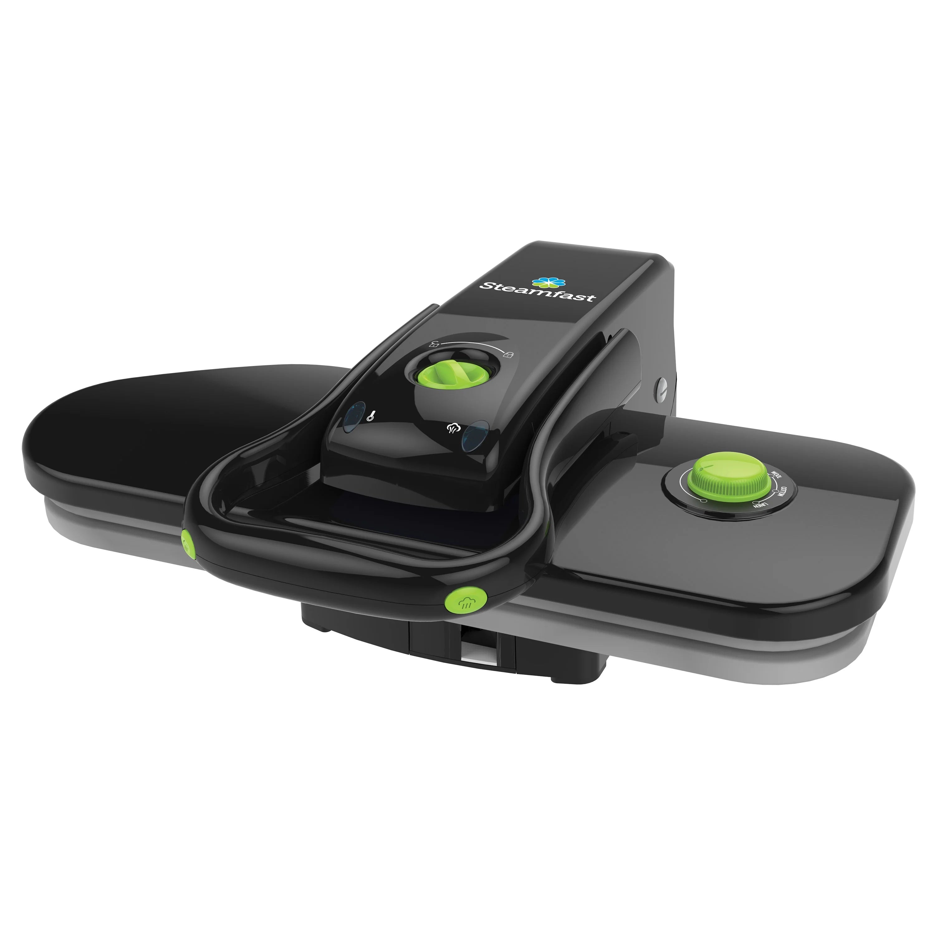 Steamfast SF - 623 Mid - Size Fabric Steam Press, Black
