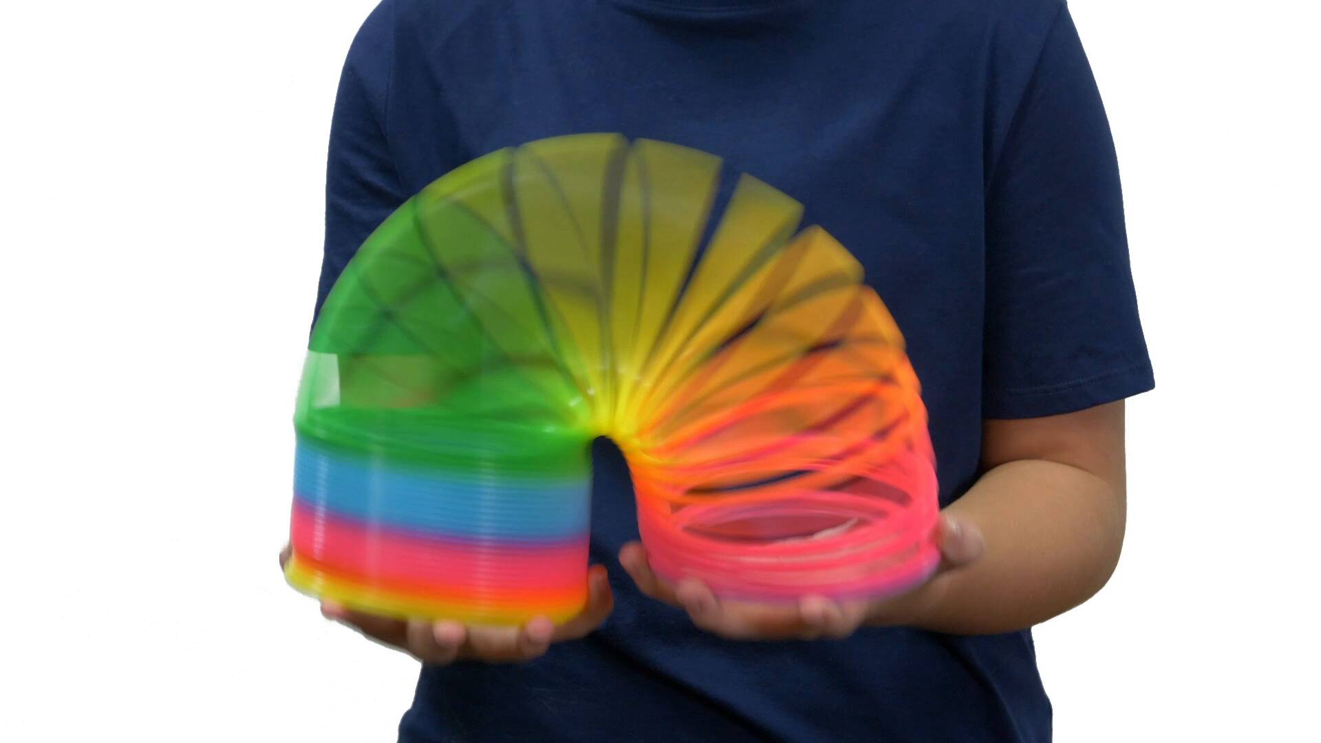 Jumbo Rainbow Sproing
