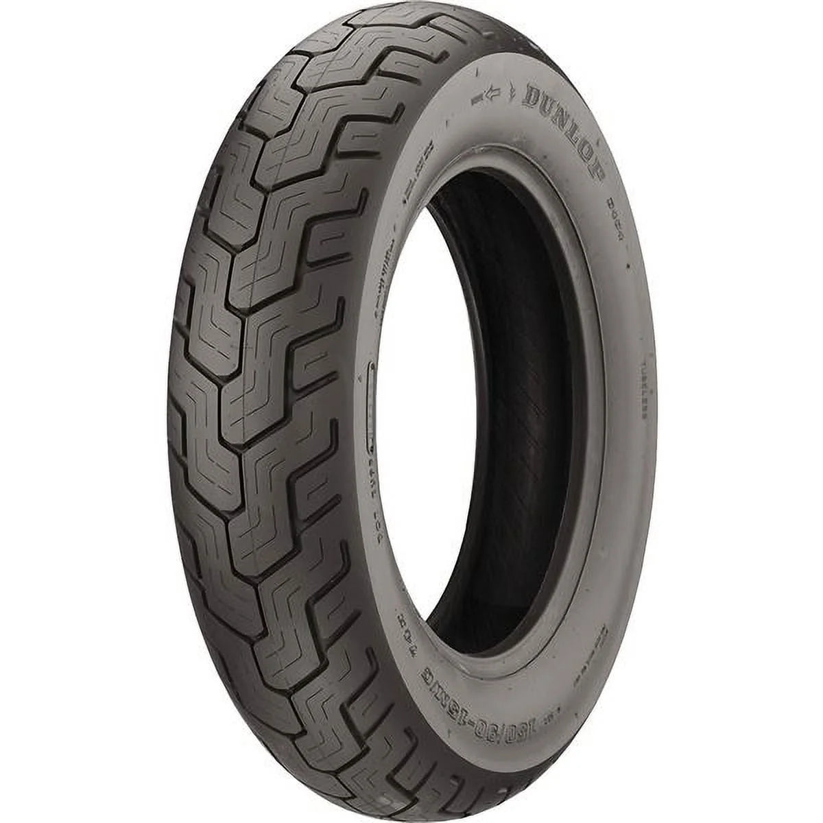 150/80 - 16 Dunlop D404 Rear Tire