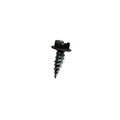 Galvanized #8 x 1/2 in. Hex Head Bronze Self-Drilling (Zip) Screws (100-Pack Bag) - SKU GSC812BHBZ