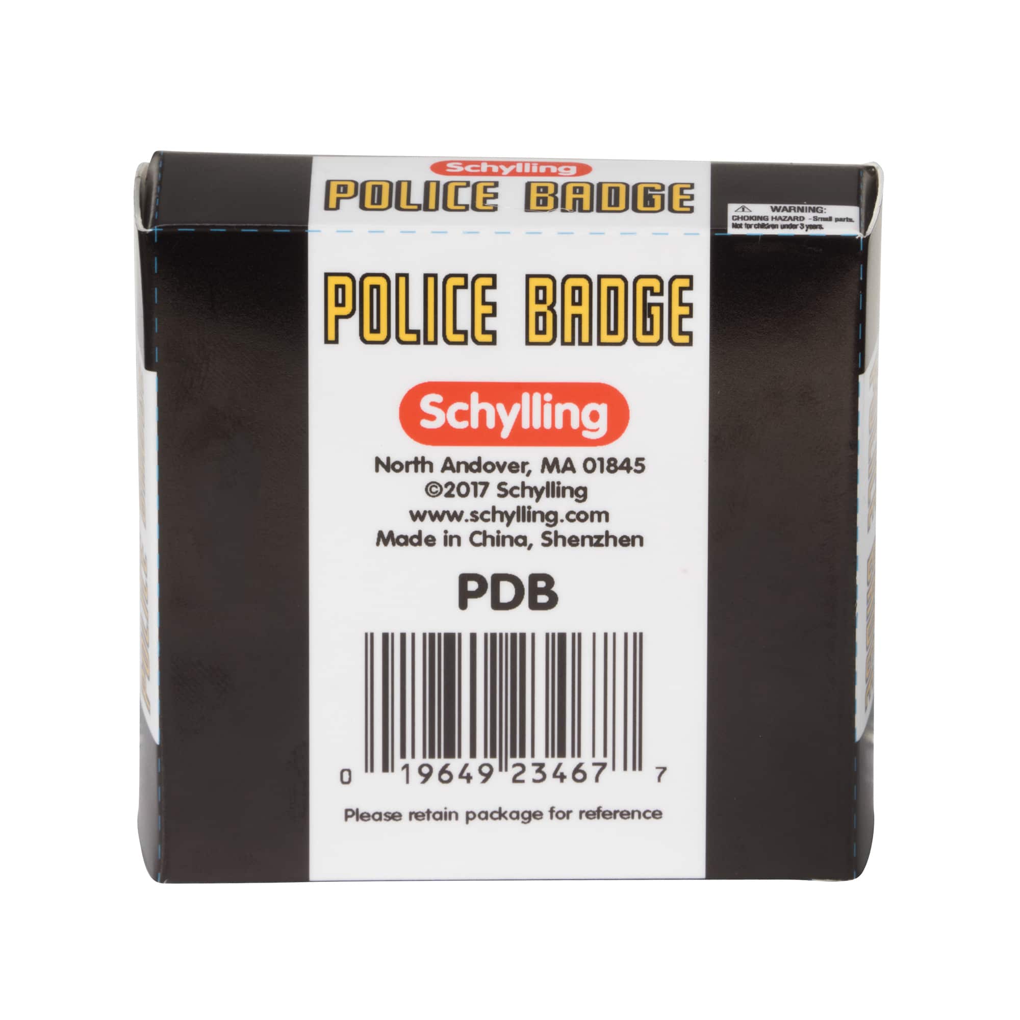Police Badge