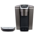 Keurig K-Elite, Single Serve K-Cup Pod Coffee Maker, Gray