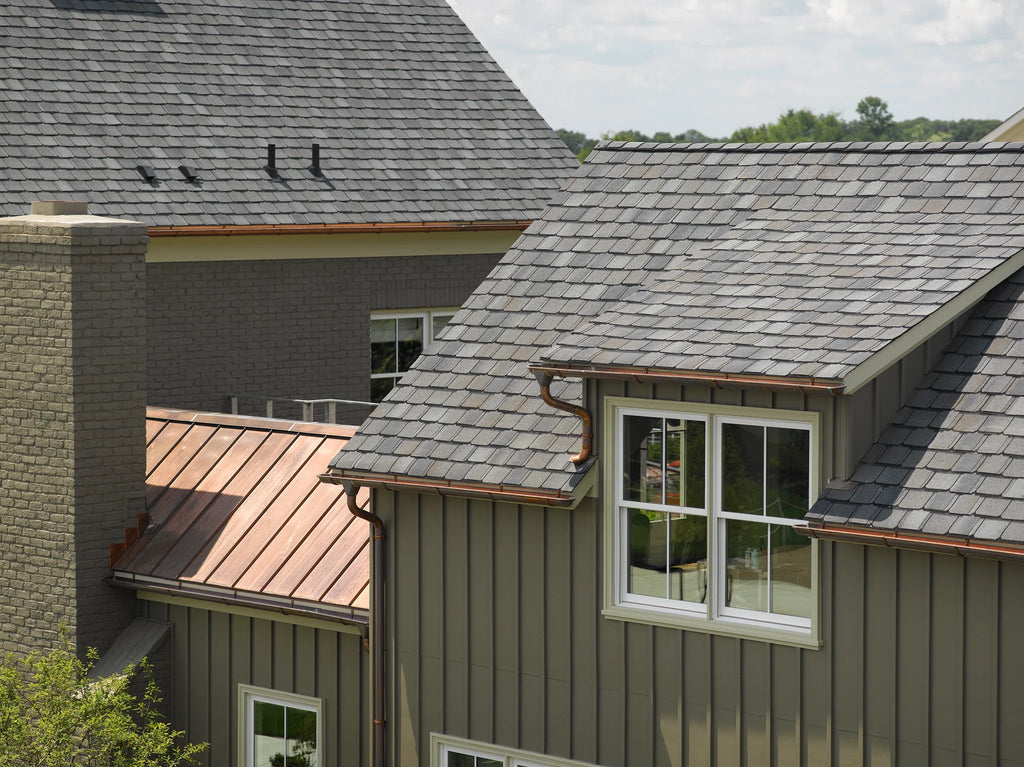 CertainTeed Grand Manor Designer Asphalt Shingles – Brownstone (5 Bundles per Square)