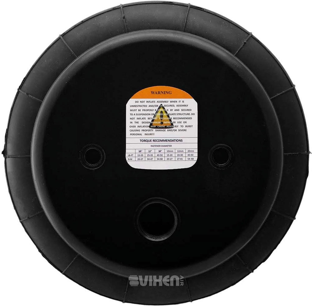 Vixen Air Suspension Kit for Truck/Car Bag/Air Ride/Spring. on Board System - Dual 200psi Compressor, 6 Gallon Tank. for Boat Lift, Towing, Lowering, Load Leveling, Onboard Train Horn VXX1208FW/4863DCF
