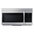 Samsung ME16A4021AS 1.6 Cu. ft. Over-The-Range Microwave with Auto Cook in Stainless Steel