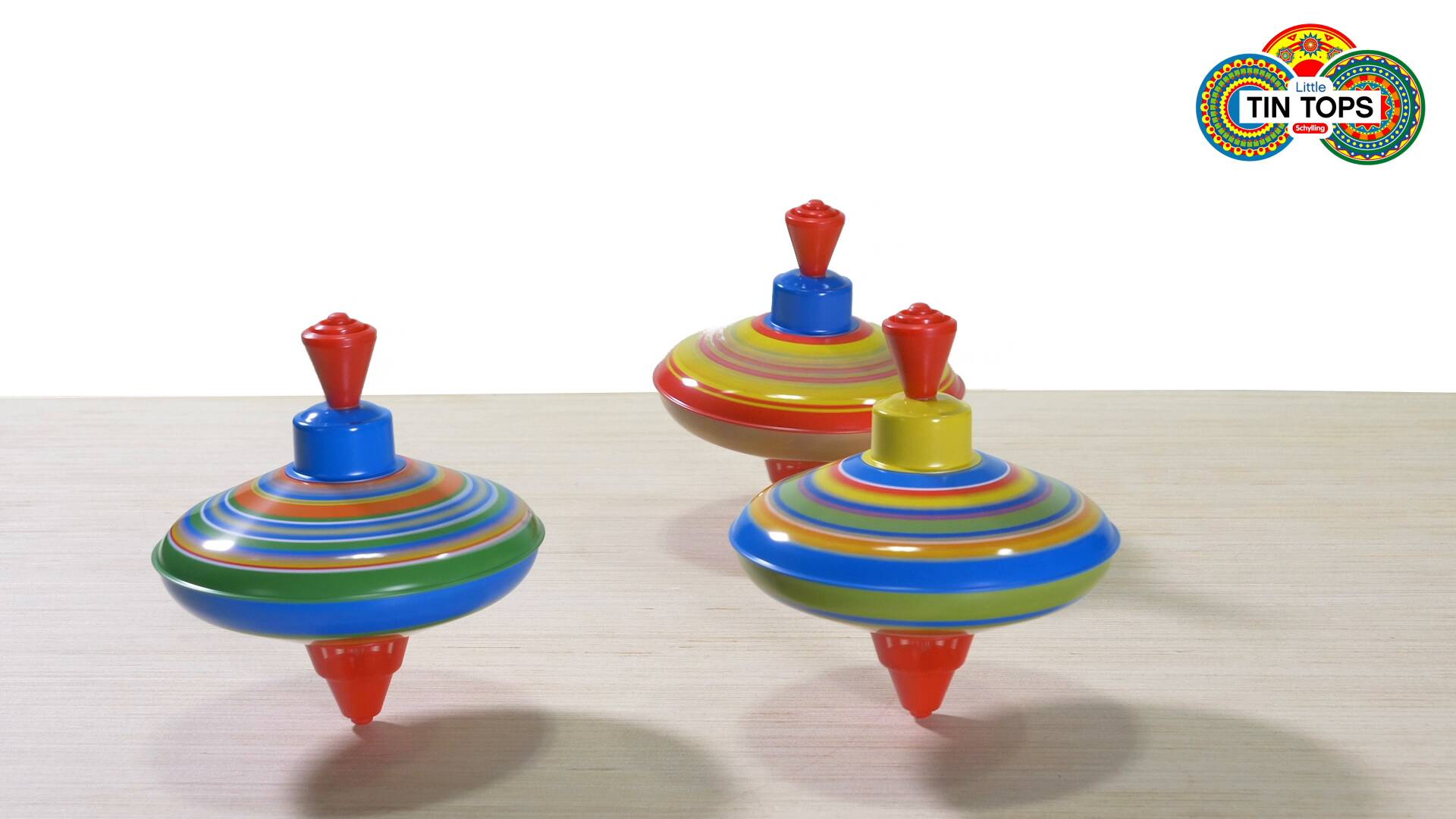 Little Tin Tops