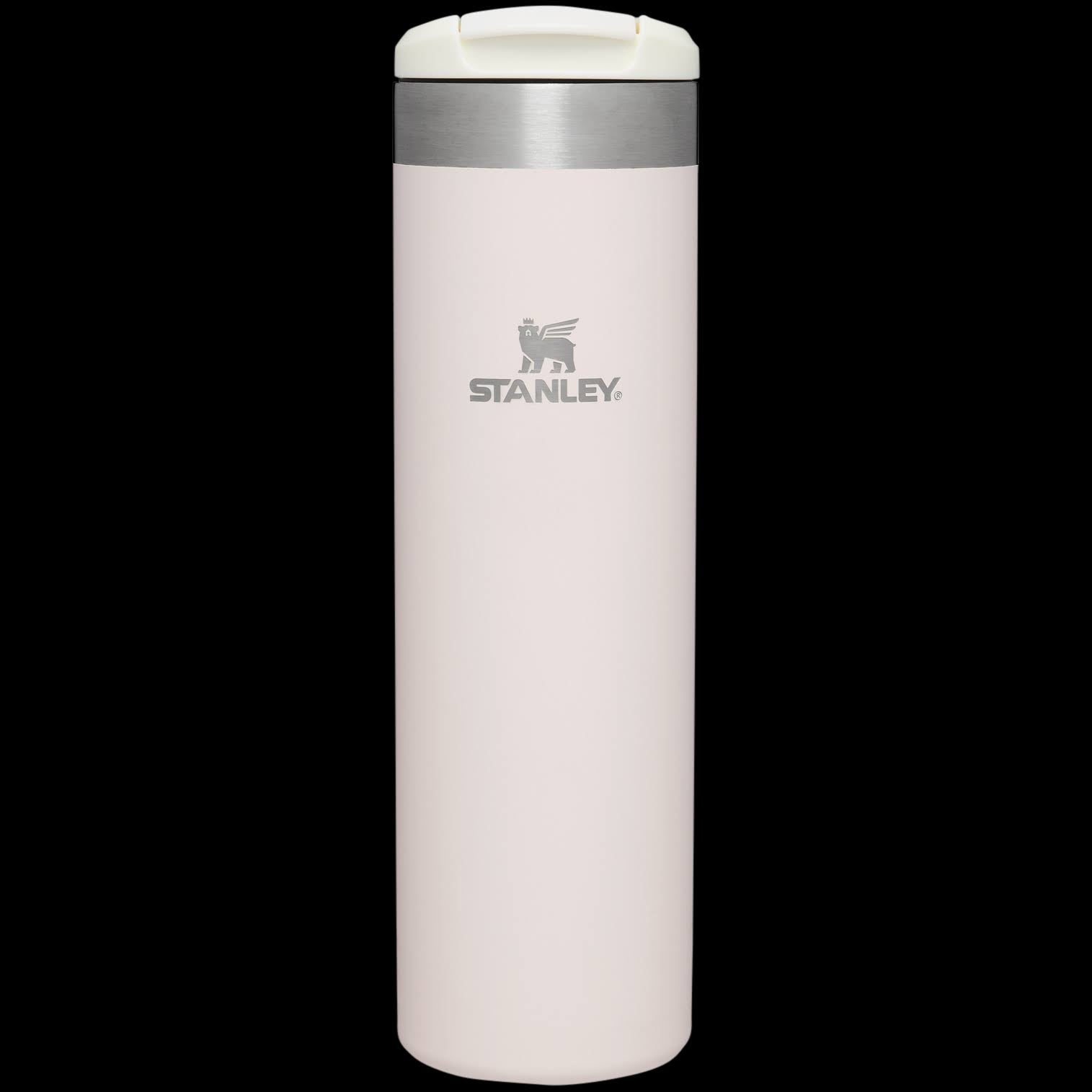 Stanley Aerolight 20 oz. Transit Bottle, Rose Quartz Glimmer