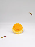 Milk Tea Pudding: Tan Custard Slow Rising Squishy