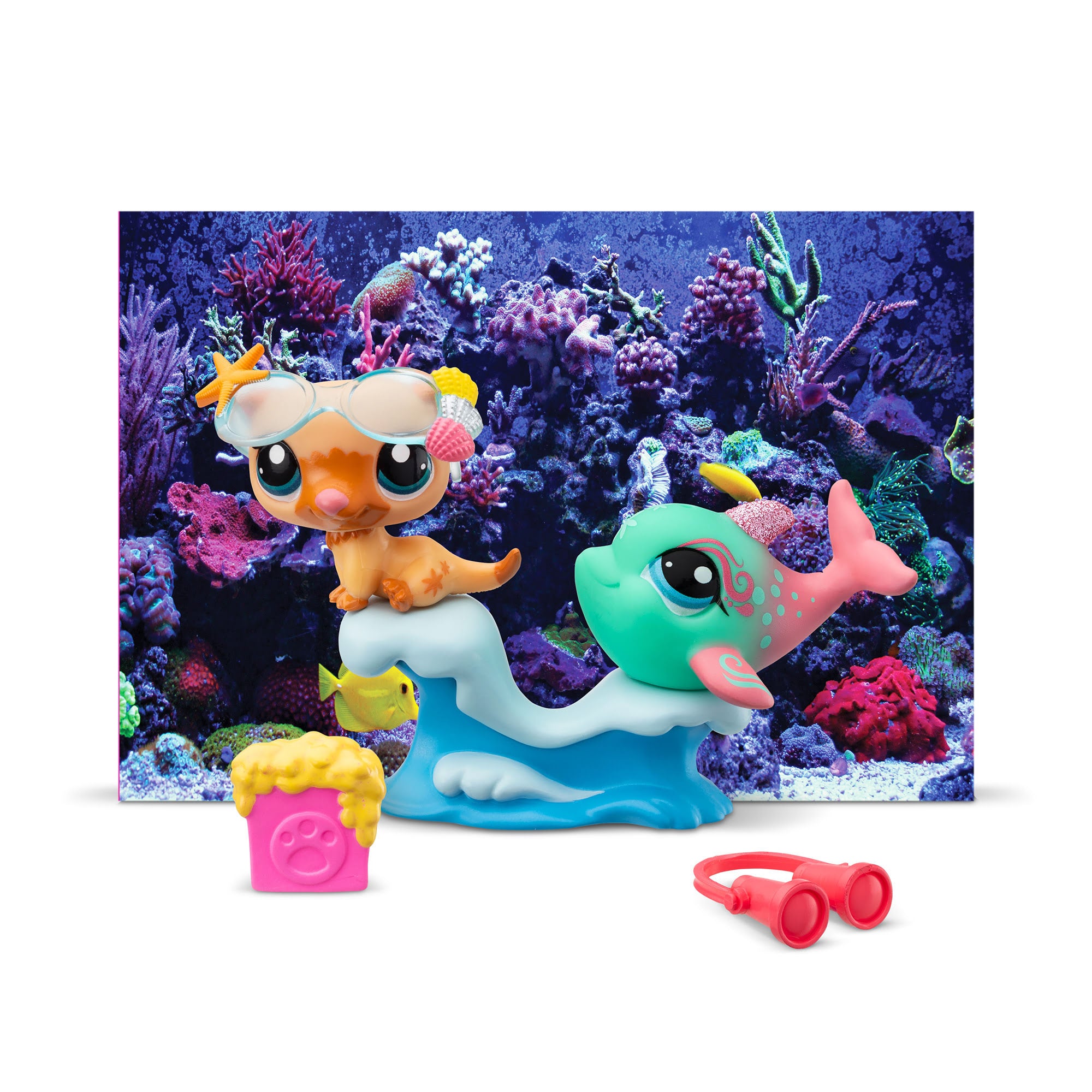 Littlest Pet Shop - Petfluencers Assortment