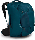 Osprey Fairview 55 L Womens Travel Backpack - Night Jungle Blue