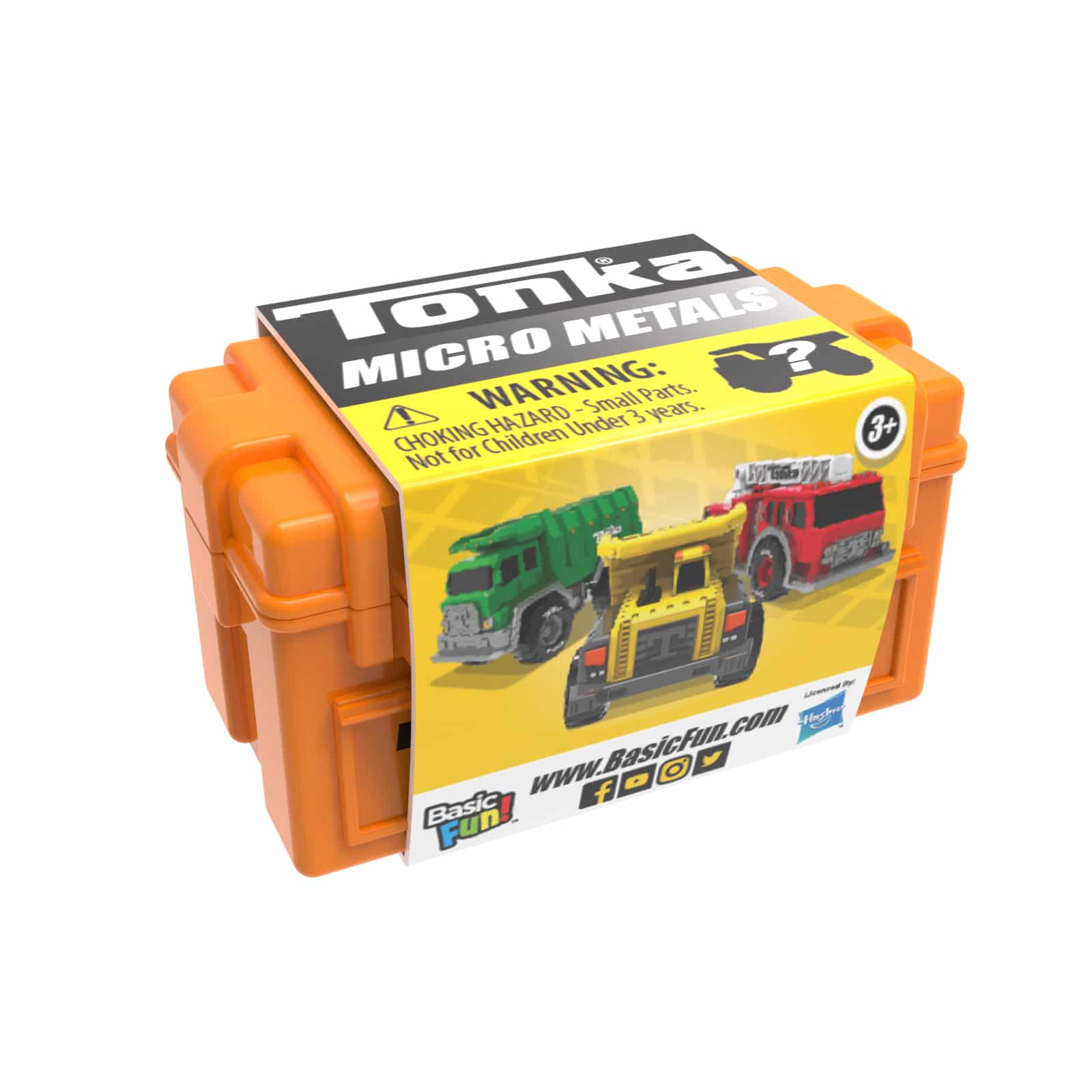 Tonka Micro Metals - Single Pack