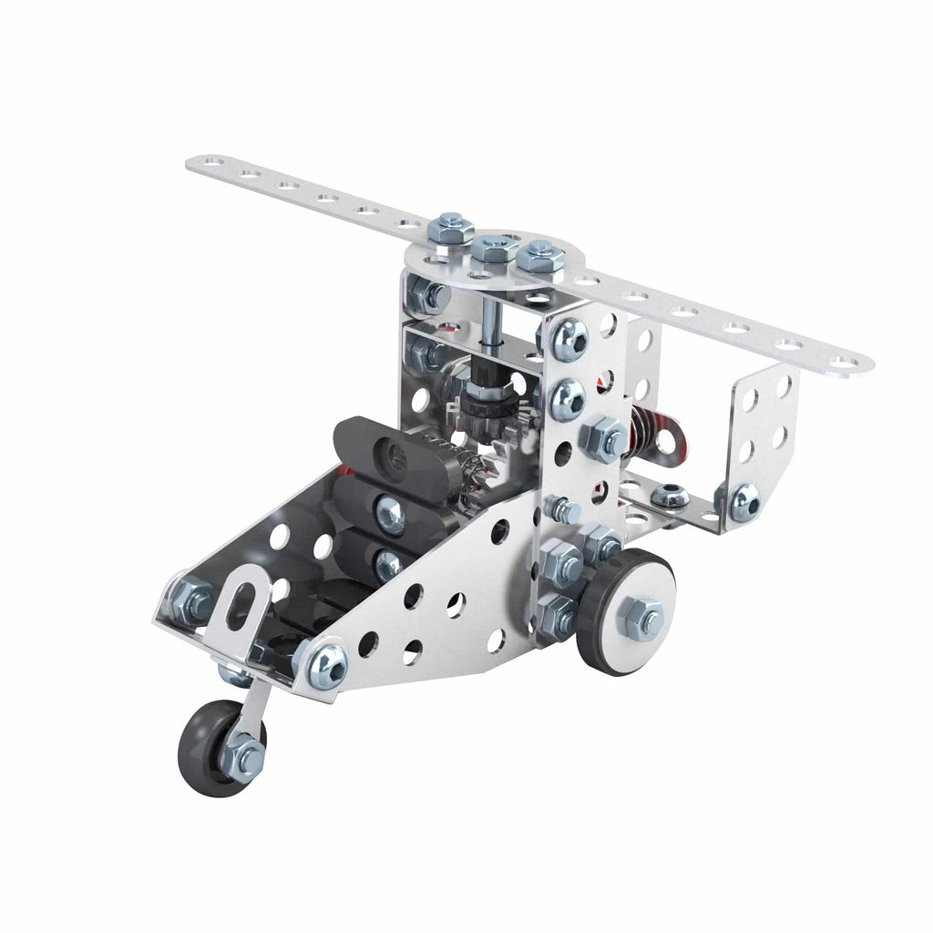 Mechanical Multi-Model - Steel Works