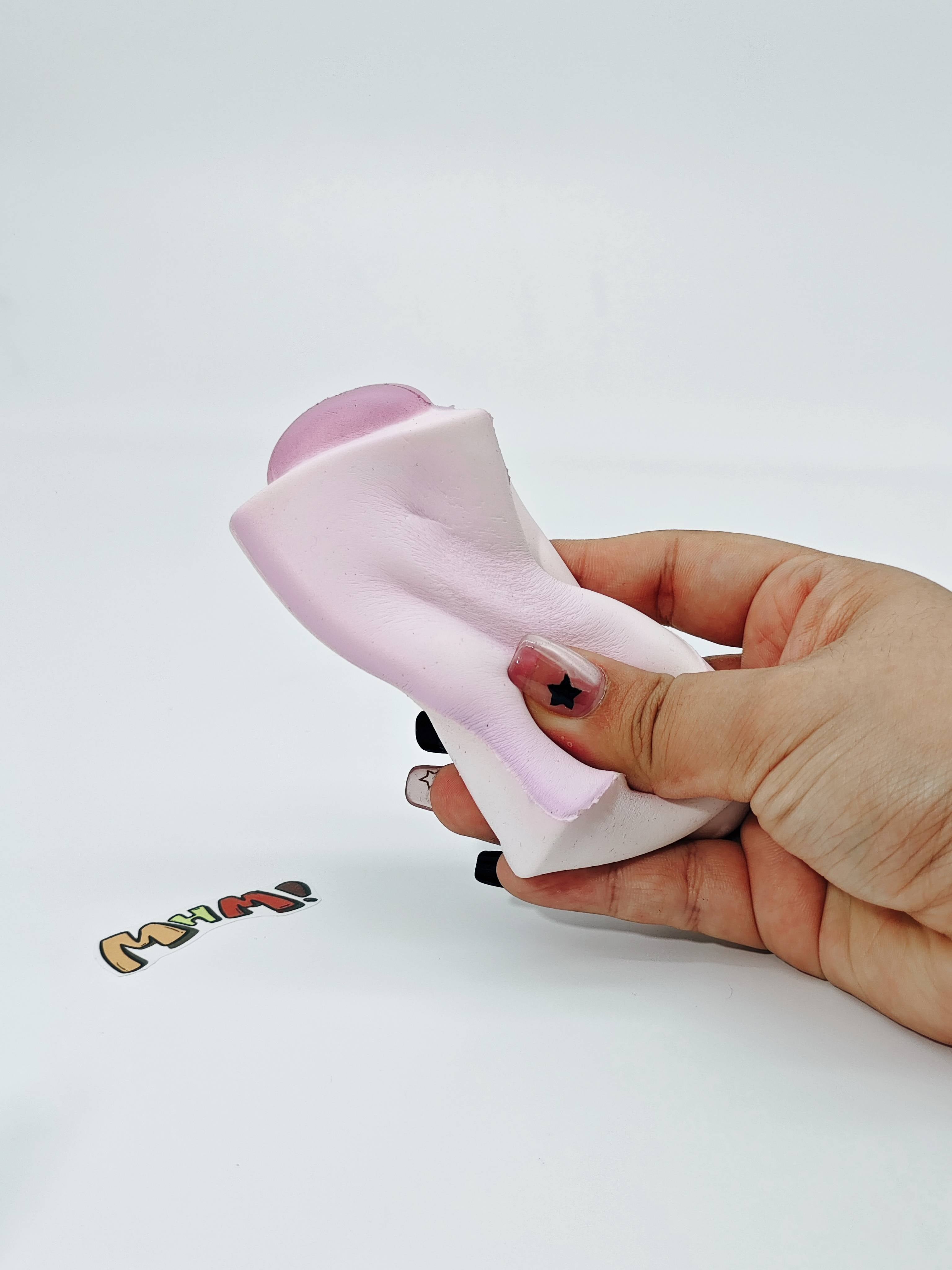 🍇 Grape Gummy Squishy | Candy Themed Slow Rising Stress Relief Toy