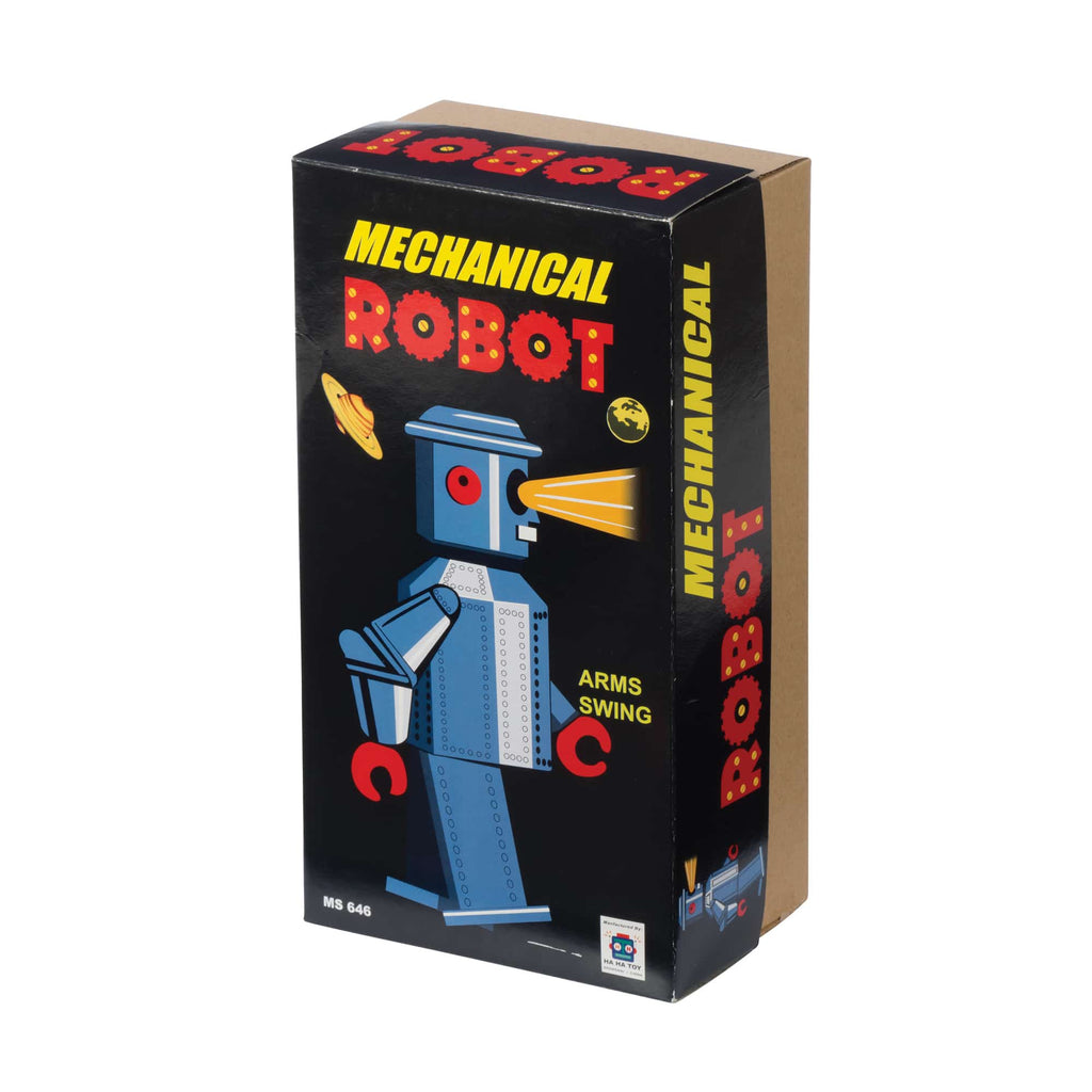 Mechanical Robot