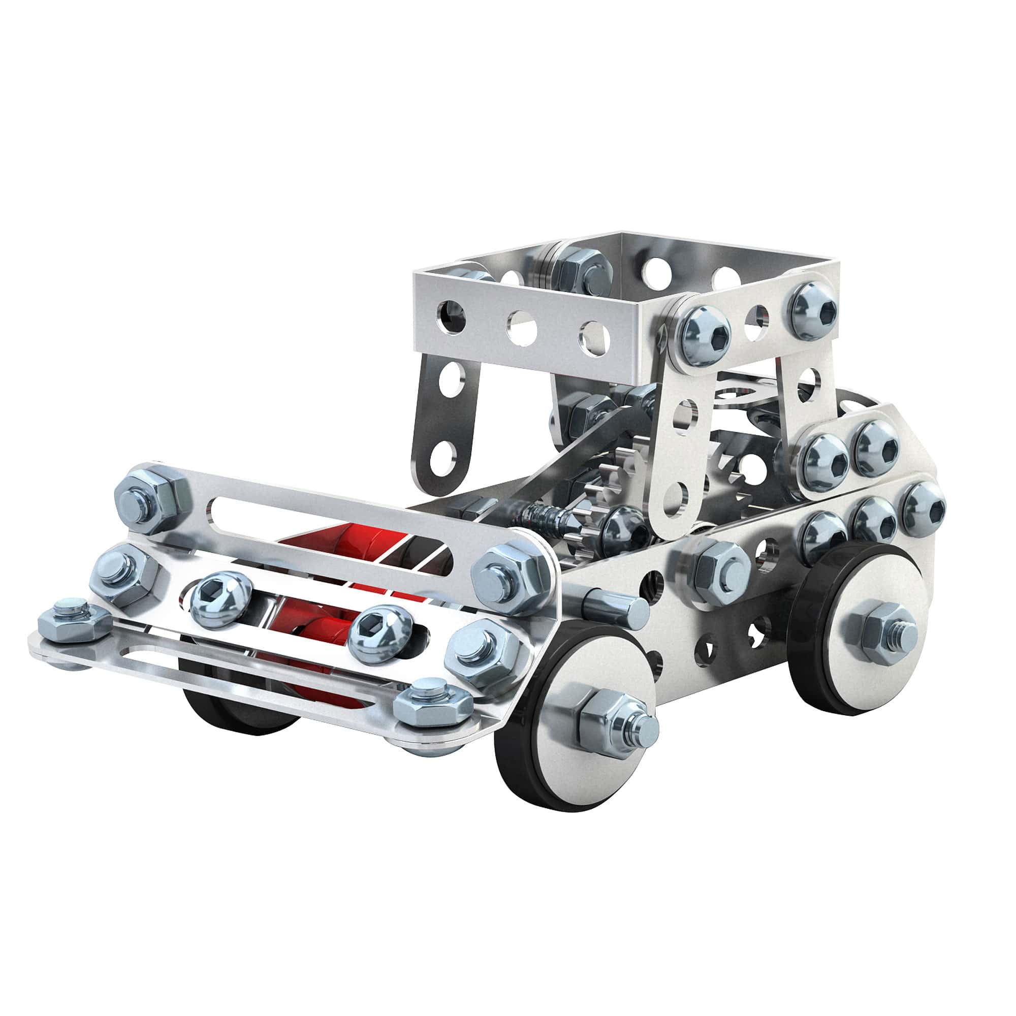 Mechanical Multi-Model - Steel Works