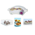 Easy Bake Ultimate Oven Baking Star Series with 3 Extra Packs of Goodies Eb