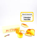 Butter New & Improved-Soft Slow Rebound Toy — Relaxing Squeeze Stress Relief | Buy 1 Get 2 FREE Random Gifts | ASMR Sensory Fidget Toy