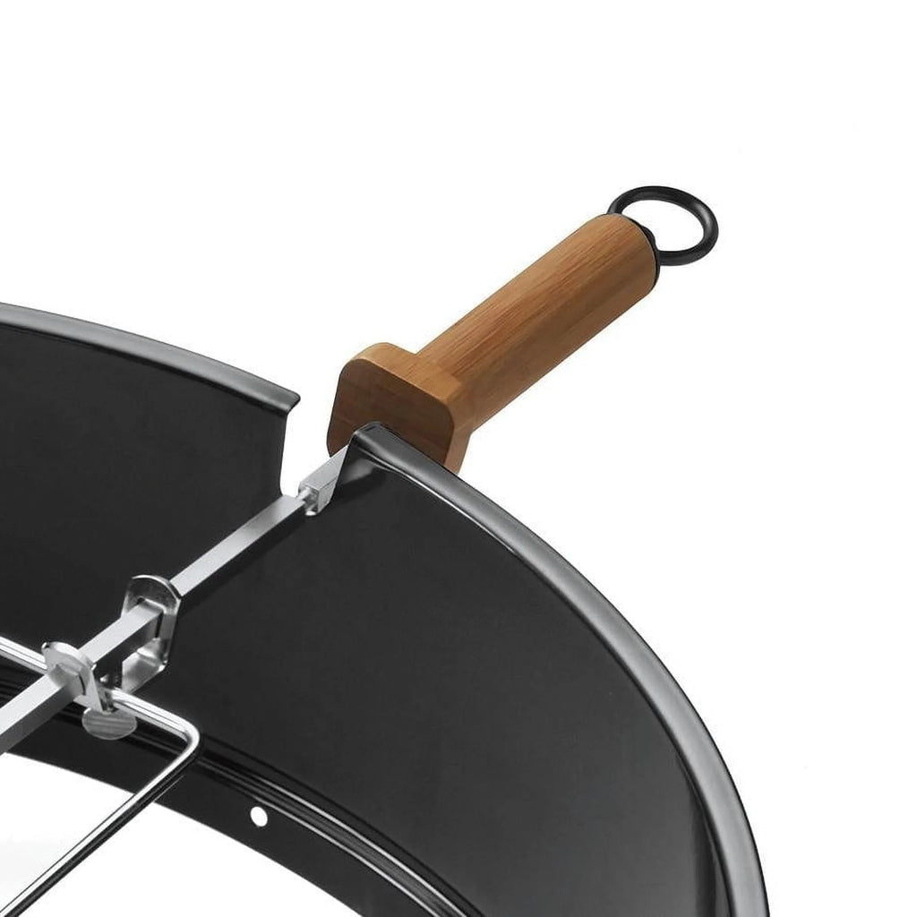 Weber 2290 Rotisserie Kit for 22 - Inch Charcoal Kettle Grills