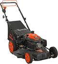 YG2860 22 201cc 3-in-1 Gas Self-Propelled Lawn Mower with CVT and High Wheels