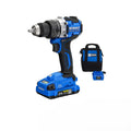 24-volt 1/2-in Keyless Brushless Cordless Drill ( 1 -Batteries Included, and Charger Included )