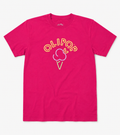 Raspberry Sherbet Tee