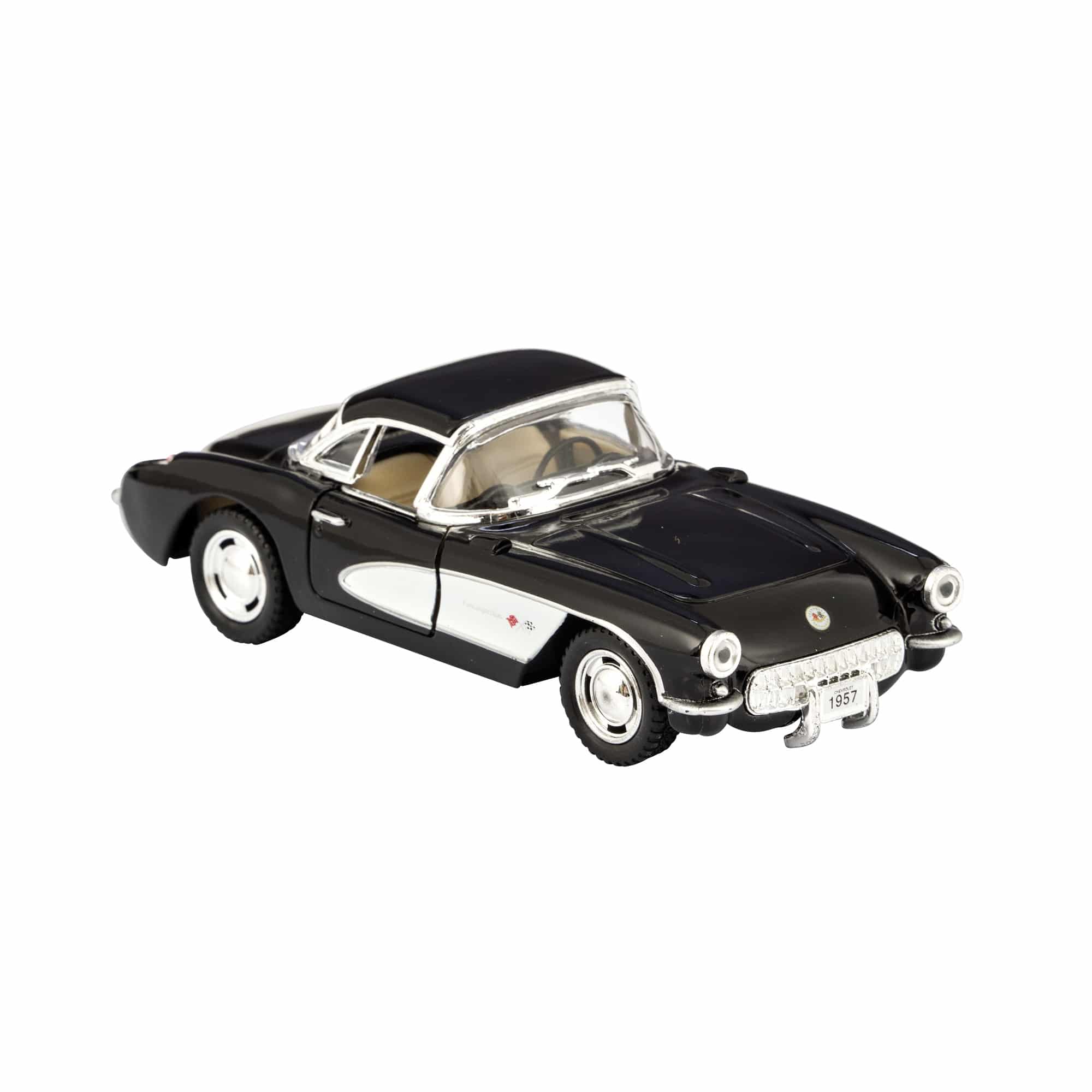 Diecast Corvette 1957