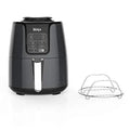 Ninja AF101 Air Fryer 4 Qt Black/gray