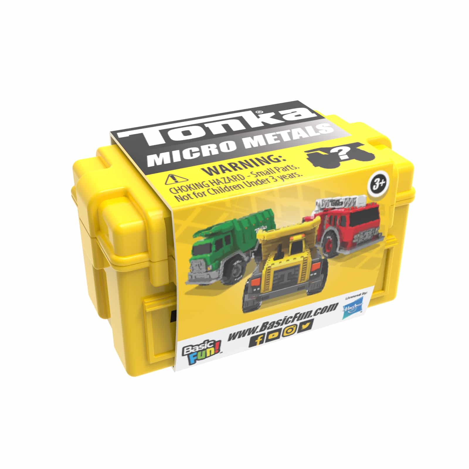 Tonka Micro Metals - Single Pack