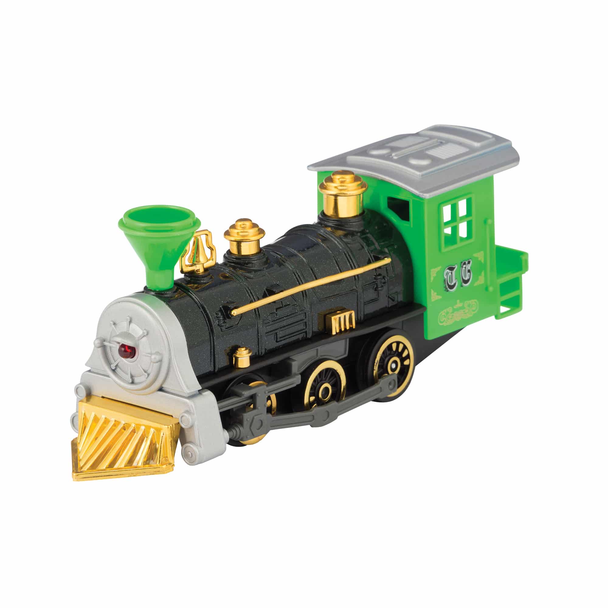 Diecast Large Locomotives