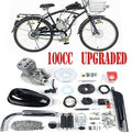 Loyalheartdy 36 Tooth Bicycle Motor Kit 100CC 2 - Stroke Gas Motorized Bicycle Engine Set