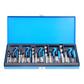 131 -Piece Standard (SAE) Tap and Die Set