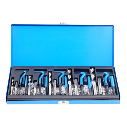 131 -Piece Standard (SAE) Tap and Die Set