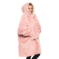 The Comfy Original Wearable Blanket ,Blush