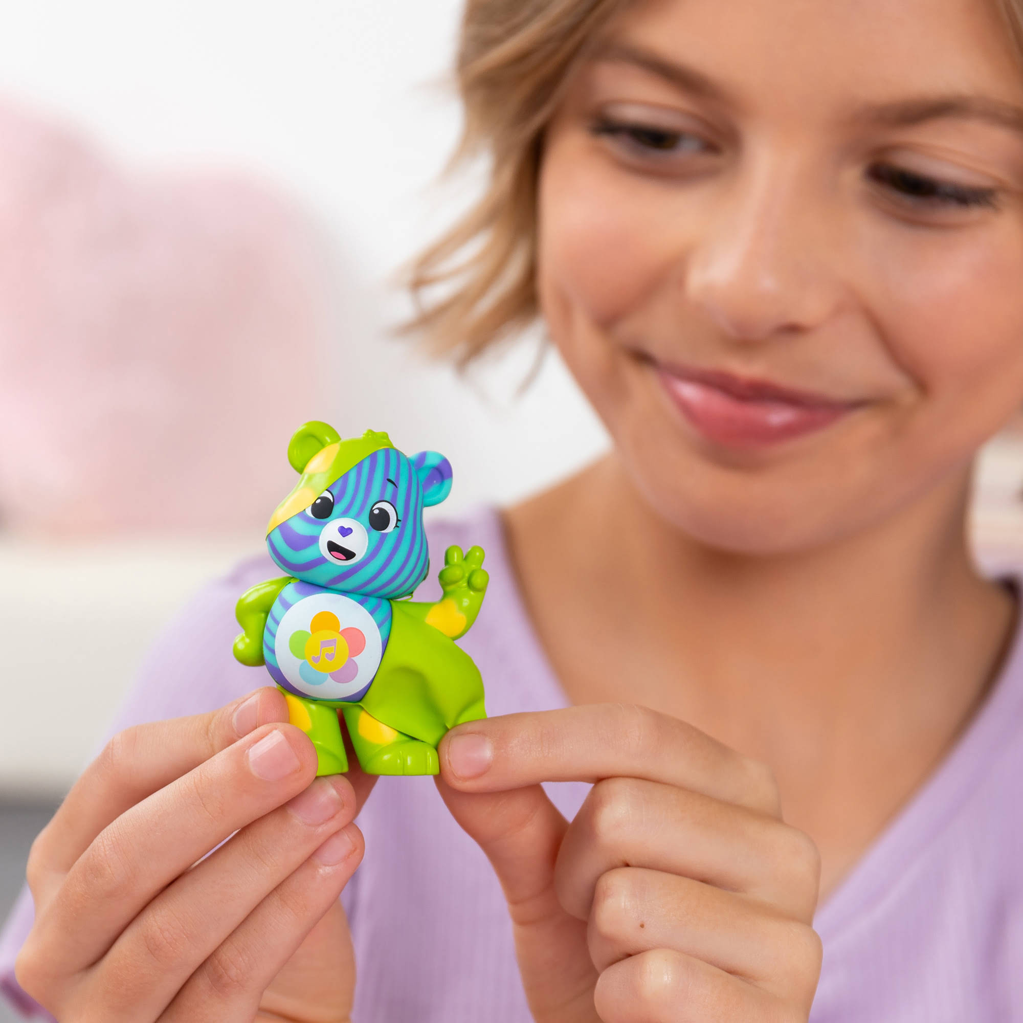 Care Bears - Peel and Reveal