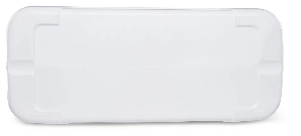 Igloo 120 Qt. 5 - Day Marine Ice Chest Cooler, White