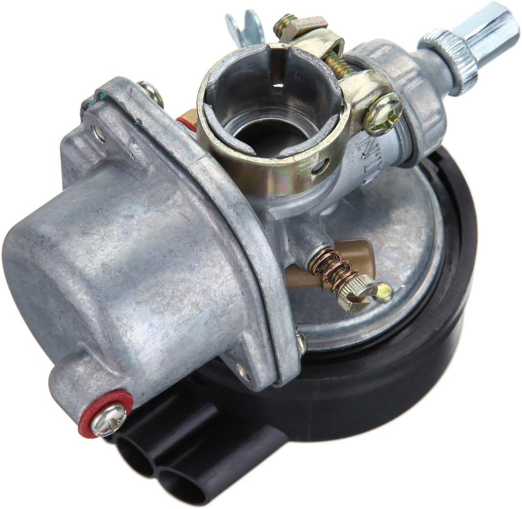 Sange 50cc 2-Stroke Petrol Motor Conversion Kit for 26′′-28′′ Bikes – Black, Air-Cooled, Easy Install, Fuel Efficient